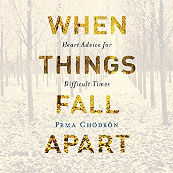 When Things Fall Apart audio book