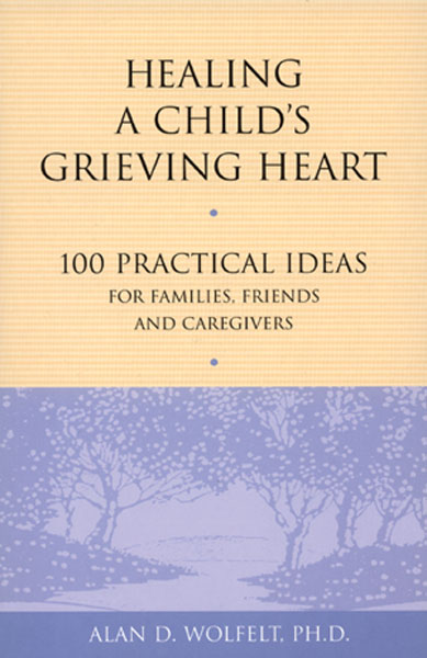 book for child grief