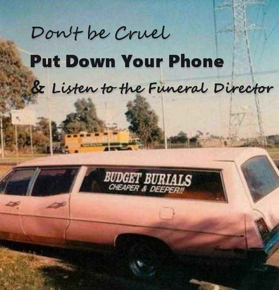 cheap funerals
