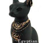 egyptian cat urns for pets