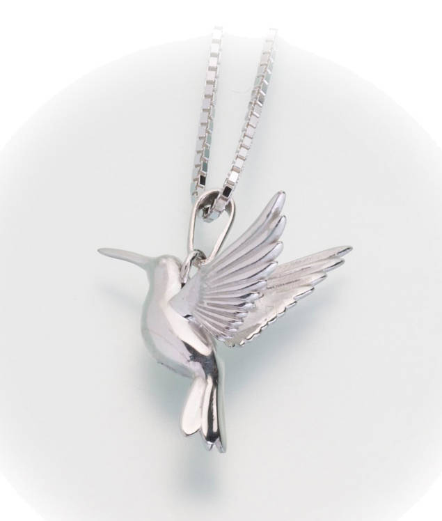 hummingbird cremation jewelry USA