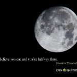 believe you can inspirational graphic