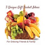 gift ideas for grieving friends and family