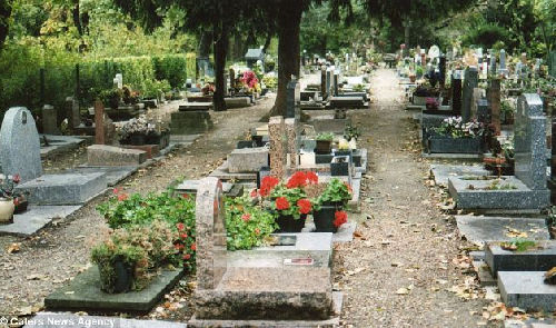 Paris Dog Cemetery