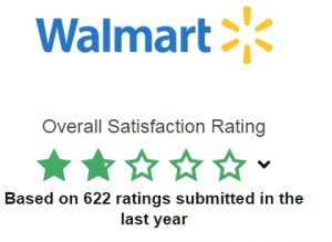 Wal Mart reviews
