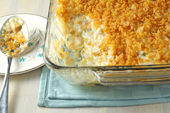 Comfort Food: Funeral Potatoes