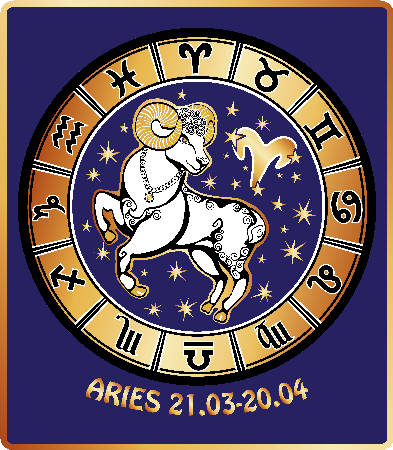 aries ram zodiac astrology sign