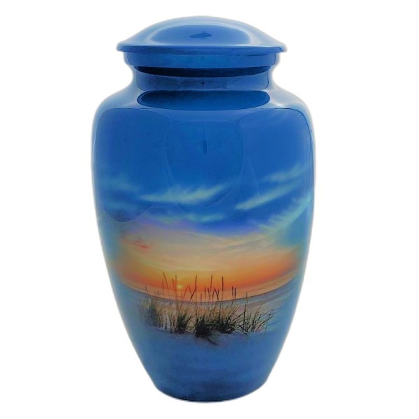 Ocean Beach Urn for Ashes