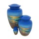 Siesta Key Beach Cremation Urn for ashes Siesta Key Beach Cremation Urn