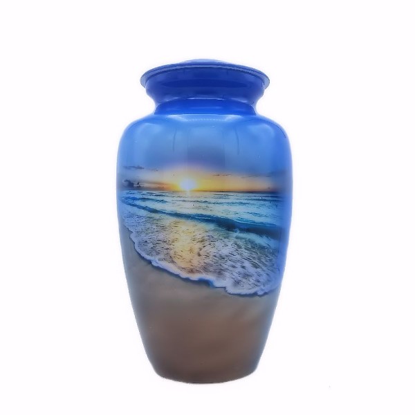 Siesta Key Beach Cremation Urn 