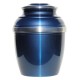 Silverado Pewter Cremation Urn, Made in America