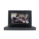 Dog Photo Urn Black 