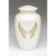 Heart of an Angel Adult Urn for Ashes Heart of an Angel Adult Urn for Ashes
