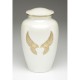 Heart of an Angel Adult Urn for Ashes