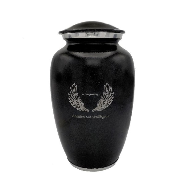  Angel Wings Cremation Urn 
