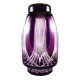 Purple Crystal Adult Cremation Urn Purple Crystal Cremation Urn