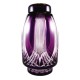 Purple Crystal Cremation Urn