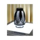 Gothica Black Crystal Cremation Urns Black Crystal Cremation Urns