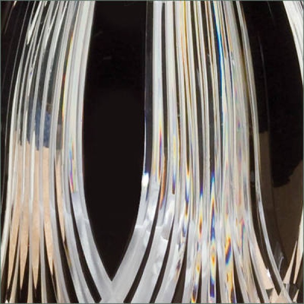 Gothica Black Crystal Cremation Urns Black Crystal Cremation Urns