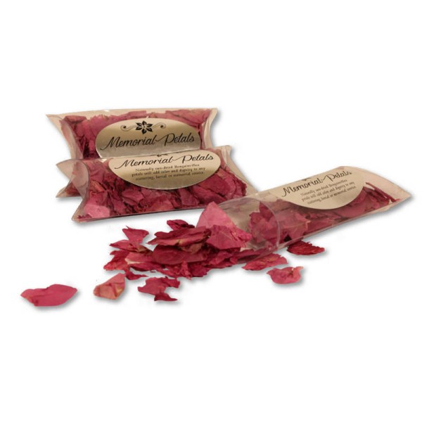 Memorial Flower Petals for Ash Scattering Memorial Flower Petals for Ash Scattering