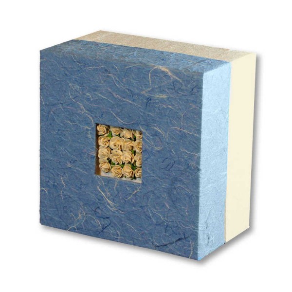 Biodegradable Burial Cremation Box Urn