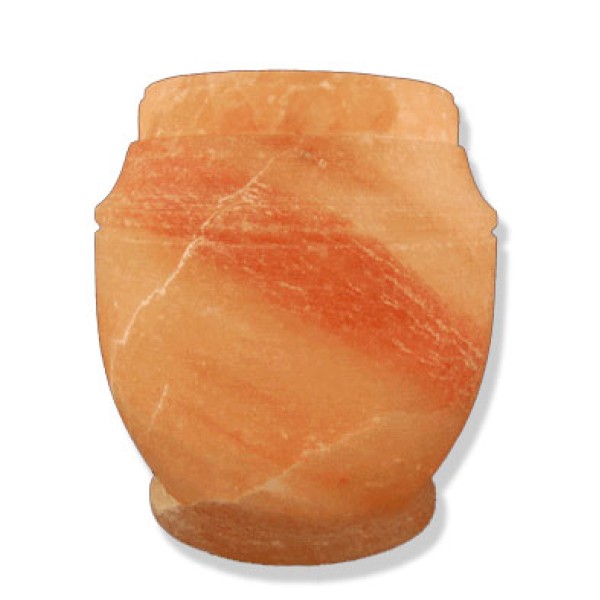  Biodegradable Salt Cremation Urn for Burial