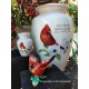 Cardinal Cremation Urn for Ashes Cardinal Cremation Urn for Ashes