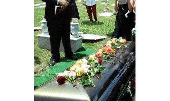 To View or Not to View At the Funeral