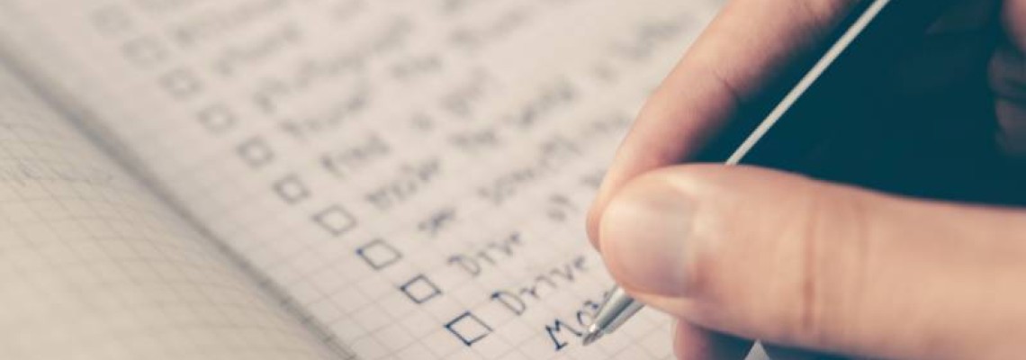 Funeral Planning Checklist