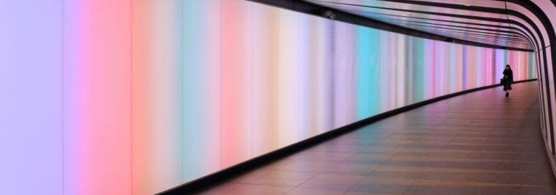 The Symbolism of Color The Symbolism of Color