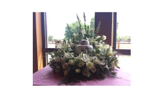 Floral Ideas for Cremation Memorial Service