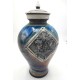 dragonfly raku pottery urn for ashes dragonfly raku pottery urn for ashes
