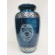 Back the Blue Police Urn Back the Blue Police Urn