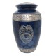 Back the Blue Police Urn Back the Blue Police Urn
