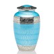 Blue Pearl Human Adult Cremation Urns for Ashes Blue Pearl Human Adult Cremation Urns for Ashes