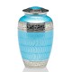 Blue Pearl Human Adult Cremation Urns for Ashes 