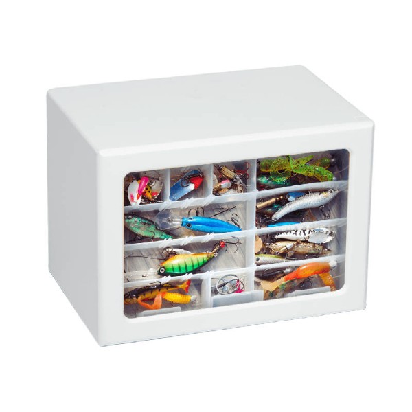Fishing Tackle Box Urn for Adult Ashes