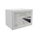 Life is a Song White Piano Wood Urn Box Life is a Song White Piano Wood Urn Box