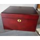 Classic Birch Wood Cremation Urn Box Classic Birch Wood Cremation Urn Box