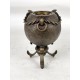 Bronze Candle Urn for Ashes, Made in America