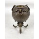 Bronze Candle Urn for Ashes, Made in America Bronze Candle Urn for Ashes, Made in America