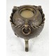 Bronze Candle Urn for Ashes, Made in America Bronze Candle Urn for Ashes, Made in America
