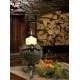 Bronze Candle Urn for Ashes, Made in America Bronze Candle Urn for Ashes, Made in America