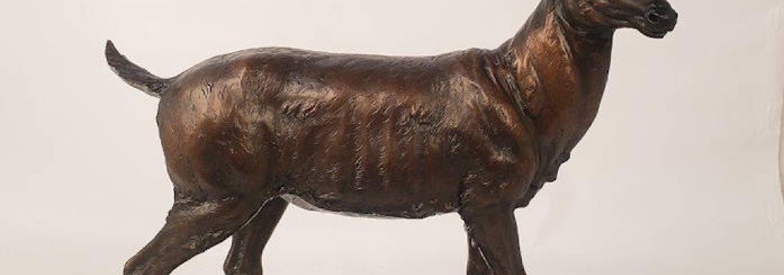 Care and Cleaning of Bronze Sculpture Urns