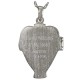 Heart of the Irish Cremation Urn Locket Heart of the Irish Cremation Urn Locket