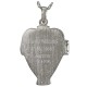 Heart of the Irish Cremation Urn Locket