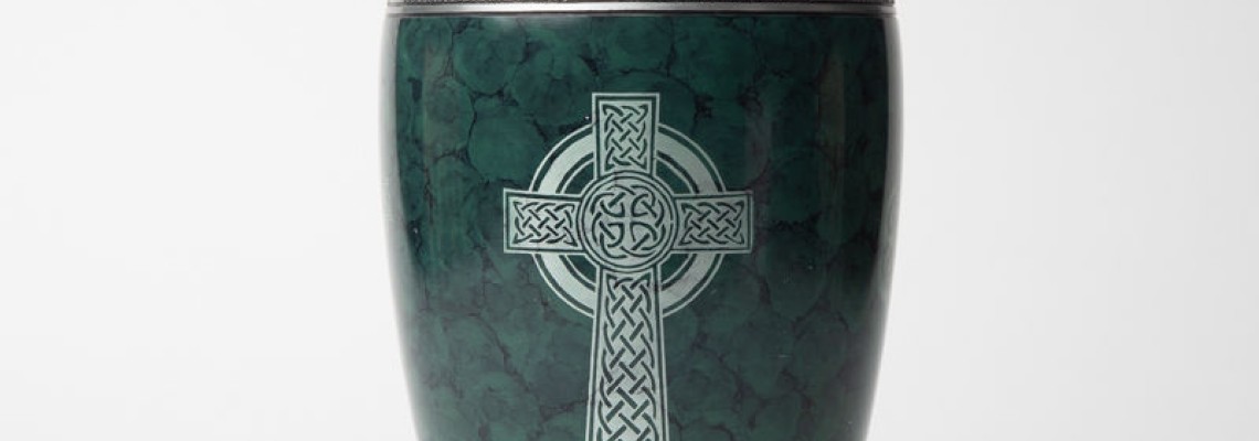 Urn Garden Explains Celtic Urns