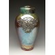 dragon raku cremation urn for adult human