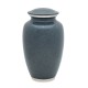 Gray or Blue Celtic Cross Cremation Urn - Adult Size Gray Celtic Cross Cremation Urn - Adult Size