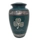 lucky-shamrock-cremation-urn-for-ashes lucky-shamrock-cremation-urn